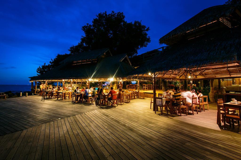 Captain Hook Resort @Koh Kood Ko Kut Экстерьер фото