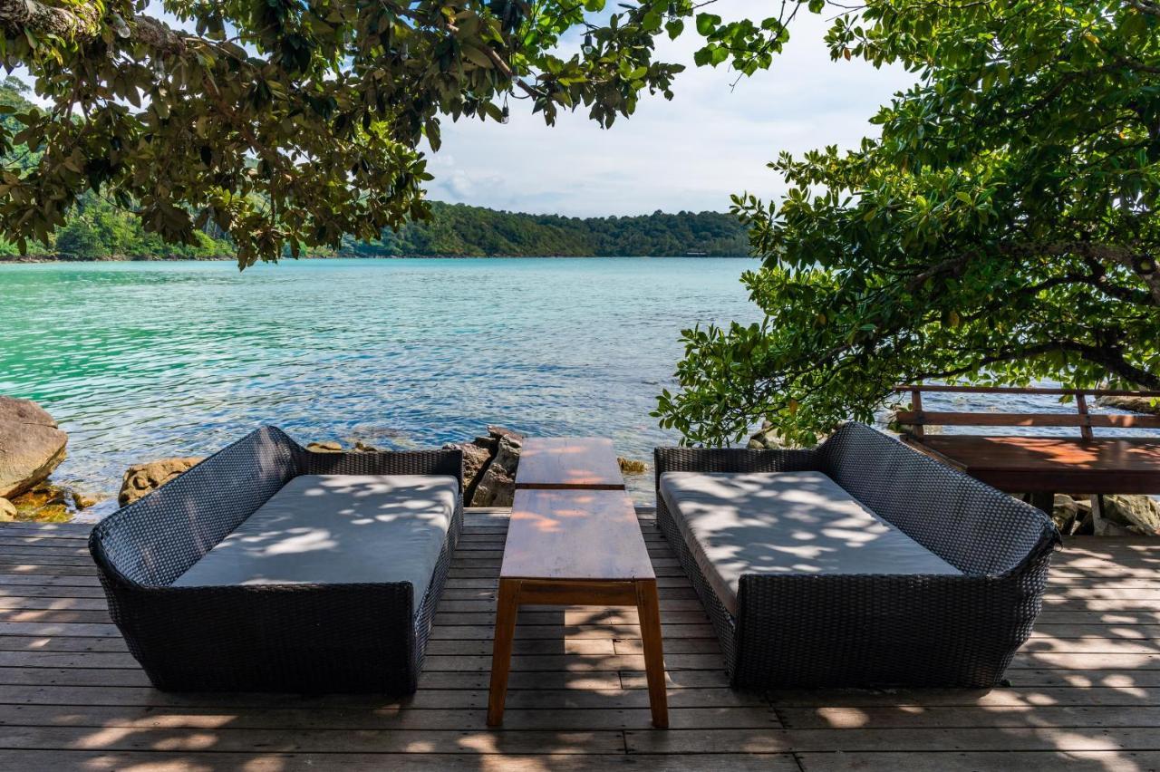Captain Hook Resort @Koh Kood Ko Kut Экстерьер фото