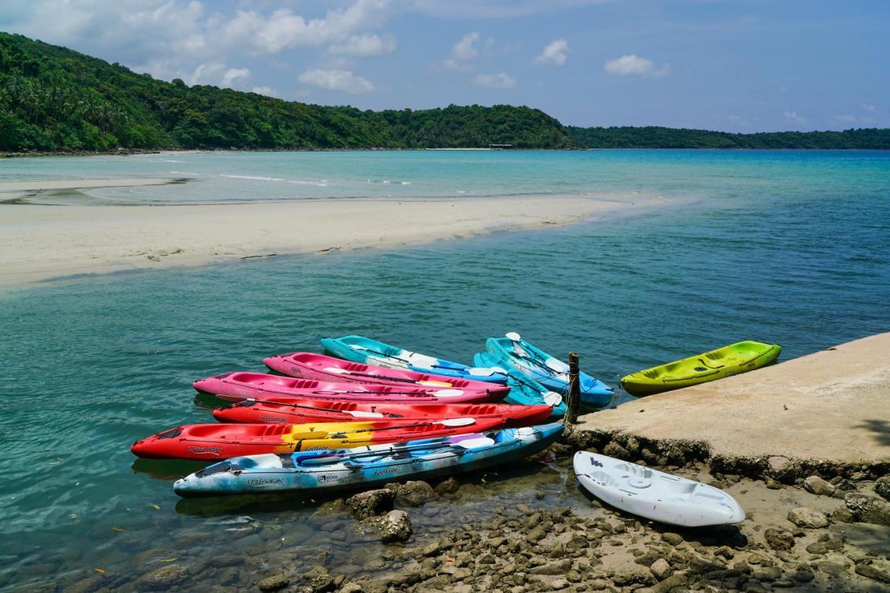Captain Hook Resort @Koh Kood Ko Kut Экстерьер фото