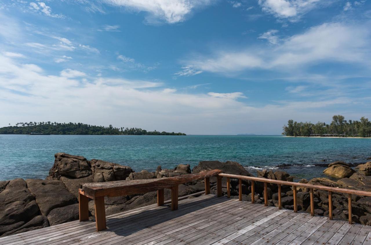 Captain Hook Resort @Koh Kood Ko Kut Экстерьер фото