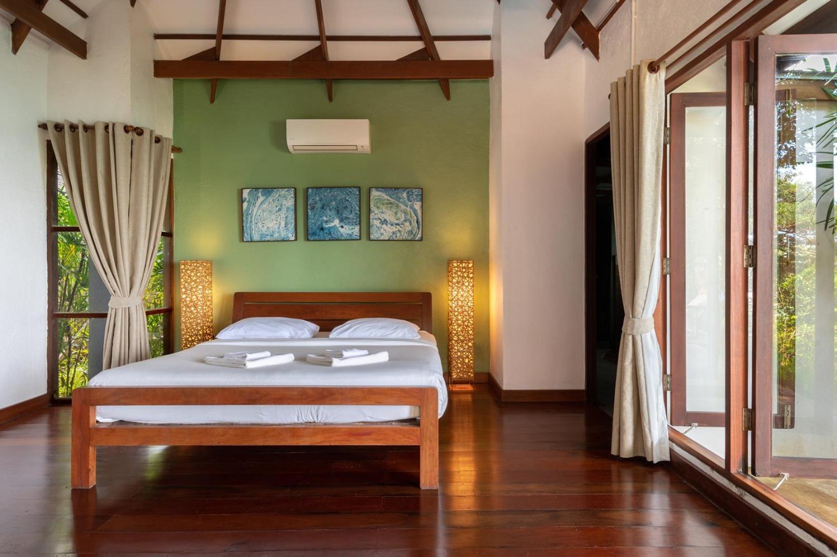 Captain Hook Resort @Koh Kood Ko Kut Экстерьер фото