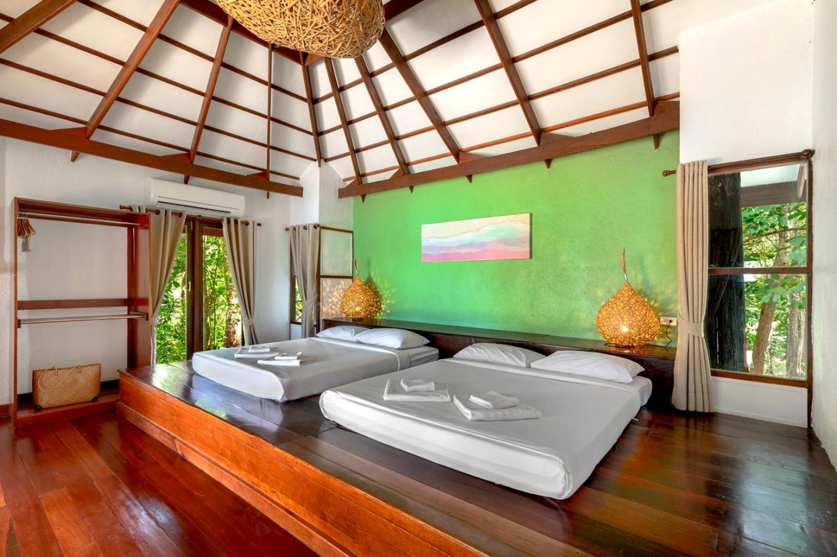 Captain Hook Resort @Koh Kood Ko Kut Экстерьер фото