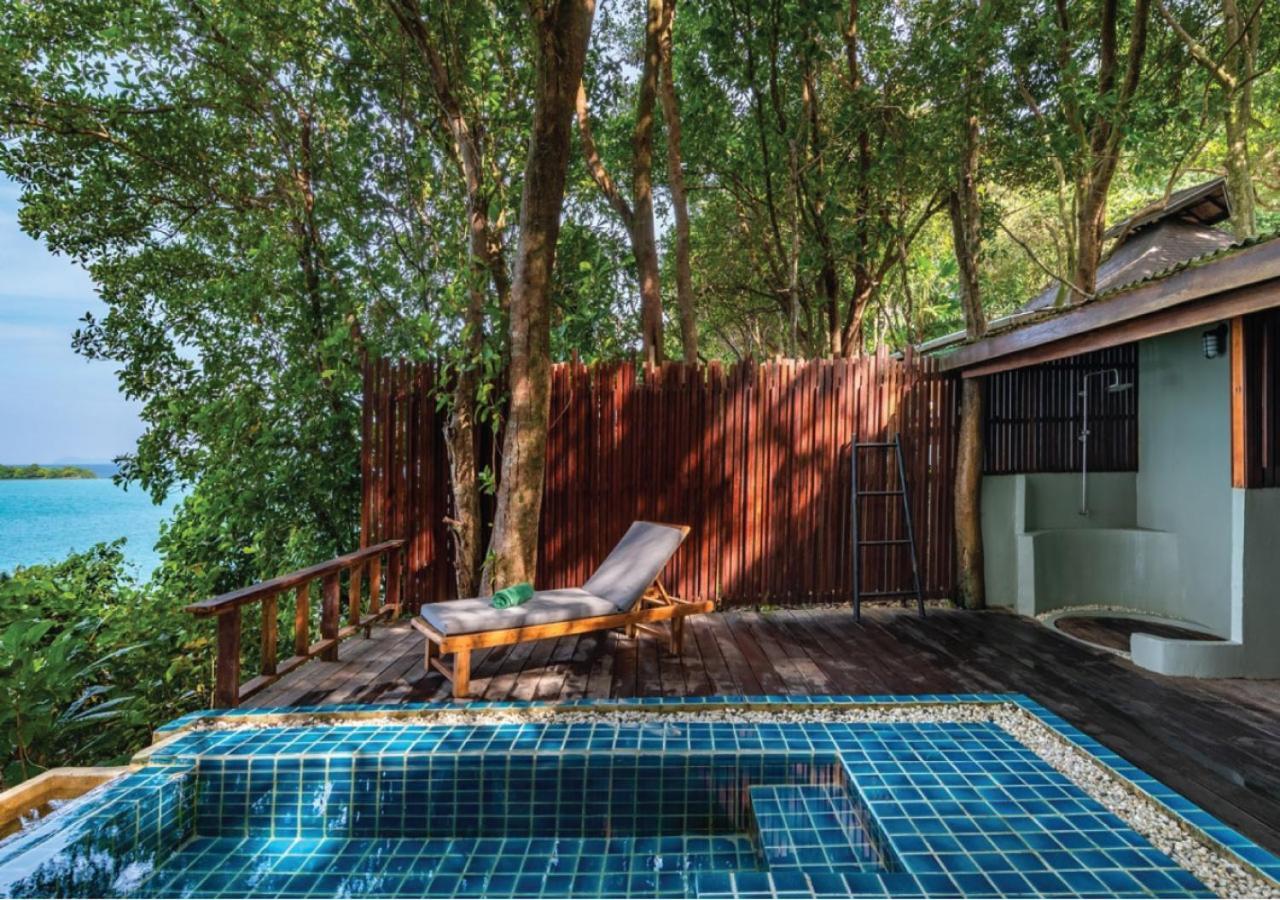 Captain Hook Resort @Koh Kood Ko Kut Экстерьер фото