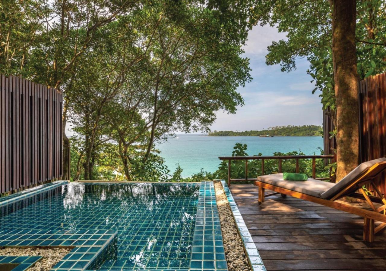Captain Hook Resort @Koh Kood Ko Kut Экстерьер фото
