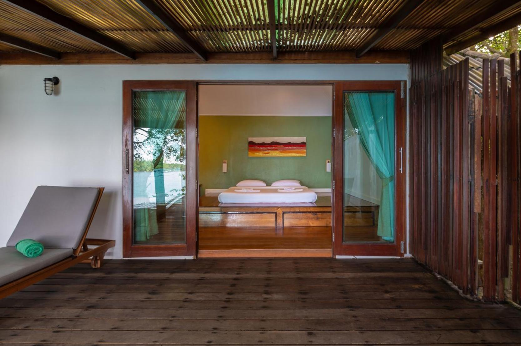 Captain Hook Resort @Koh Kood Ko Kut Экстерьер фото