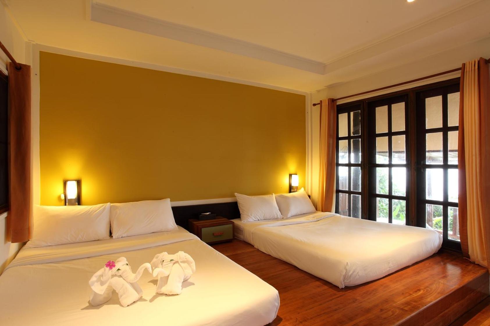 Captain Hook Resort @Koh Kood Ko Kut Экстерьер фото