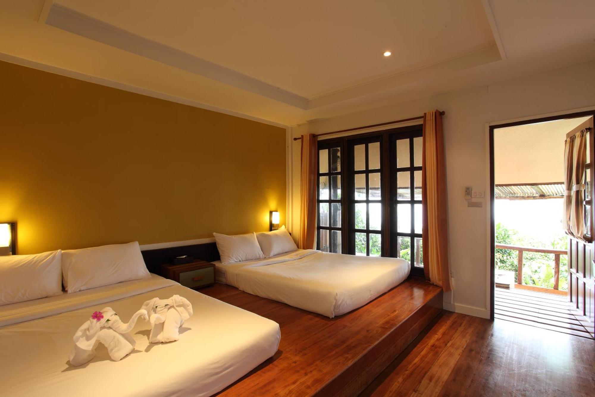 Captain Hook Resort @Koh Kood Ko Kut Экстерьер фото