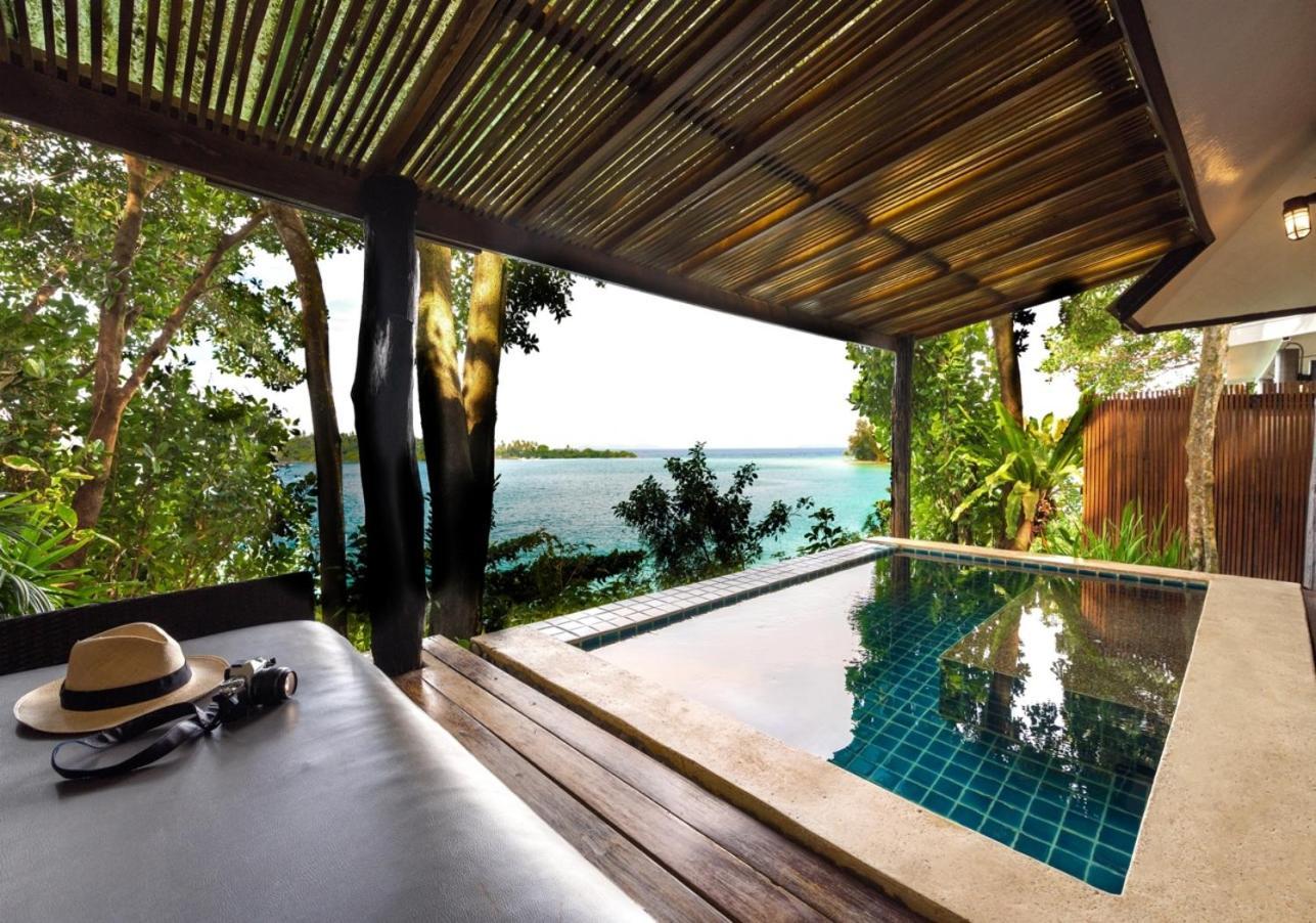 Captain Hook Resort @Koh Kood Ko Kut Экстерьер фото