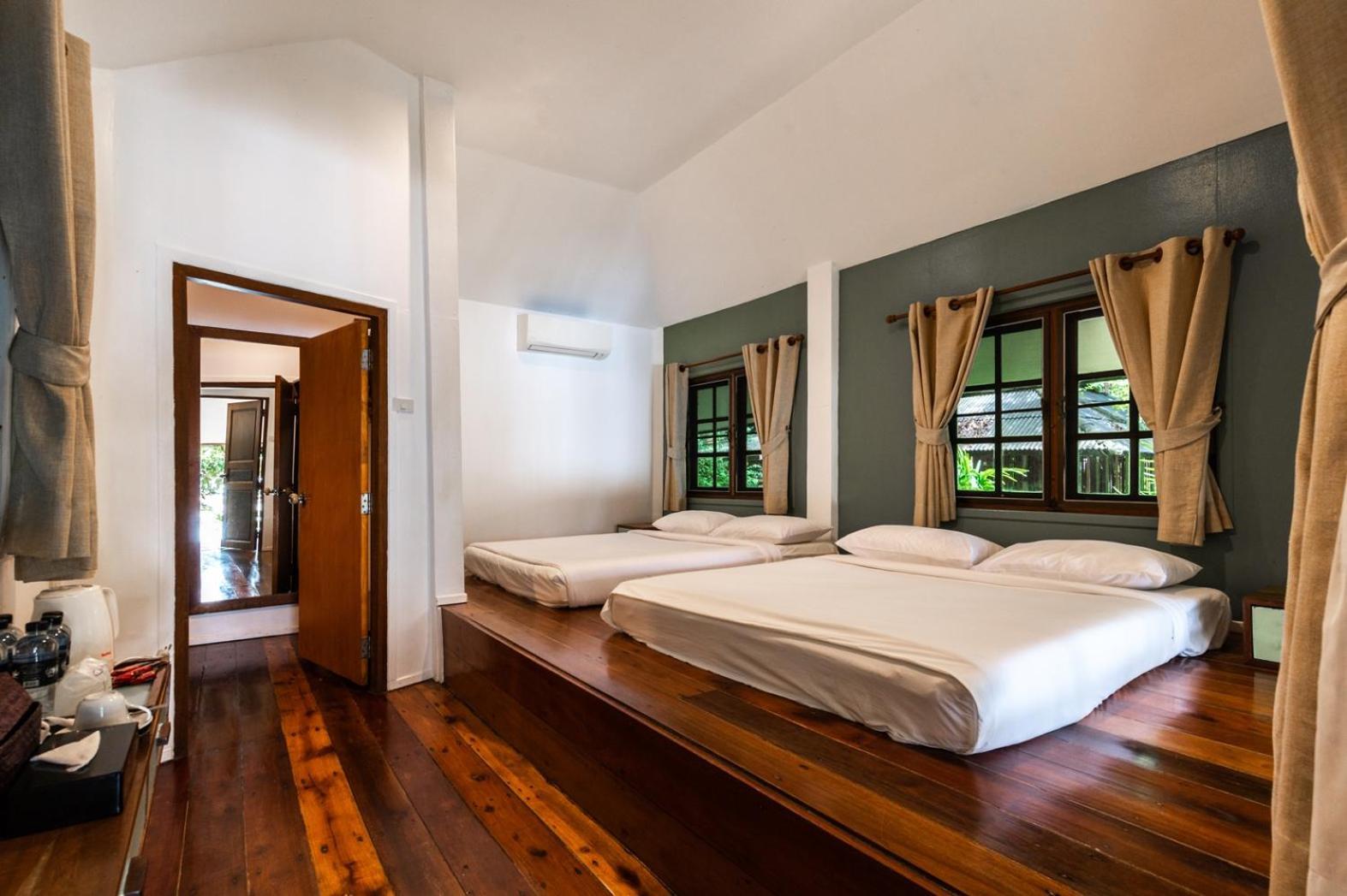Captain Hook Resort @Koh Kood Ko Kut Экстерьер фото