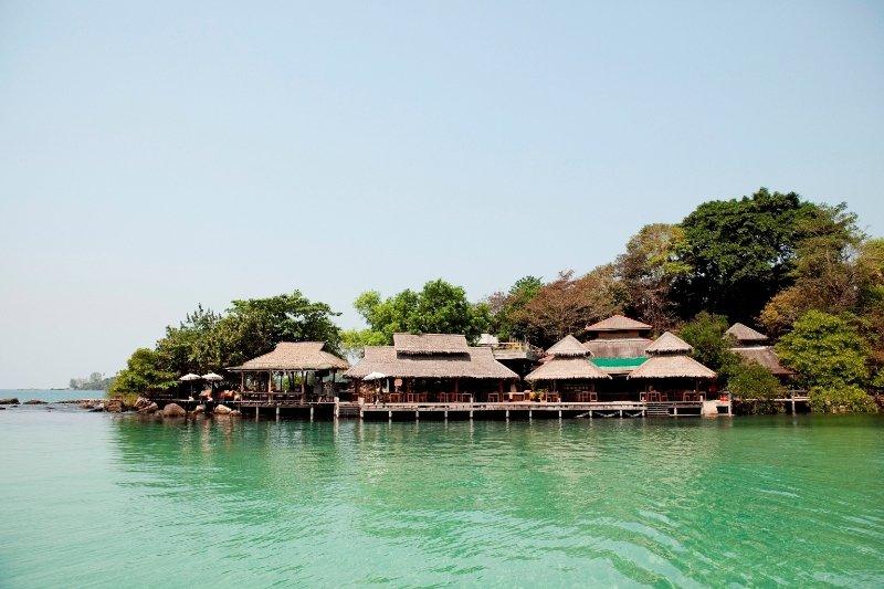 Captain Hook Resort @Koh Kood Ko Kut Экстерьер фото