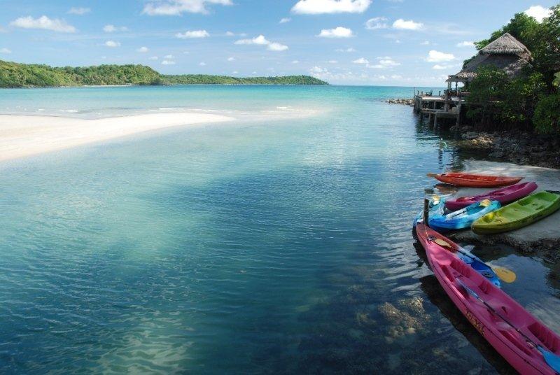 Captain Hook Resort @Koh Kood Ko Kut Экстерьер фото