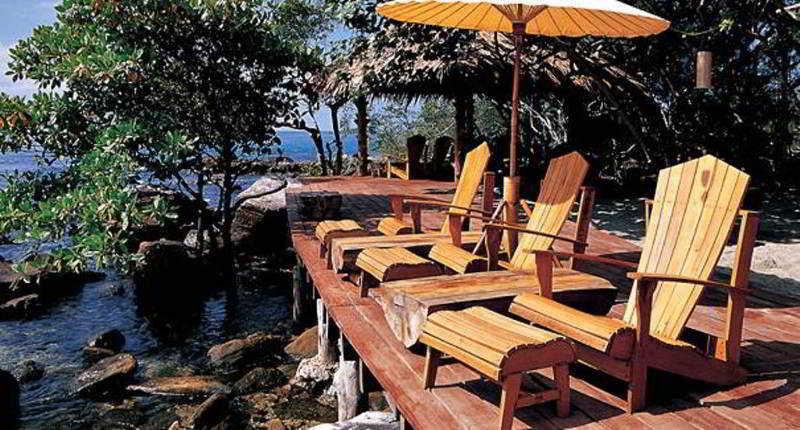 Captain Hook Resort @Koh Kood Ko Kut Экстерьер фото