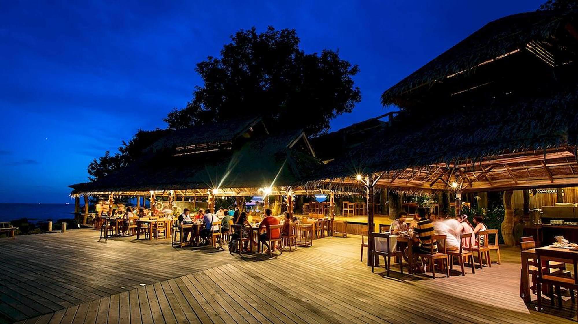 Captain Hook Resort @Koh Kood Ko Kut Экстерьер фото