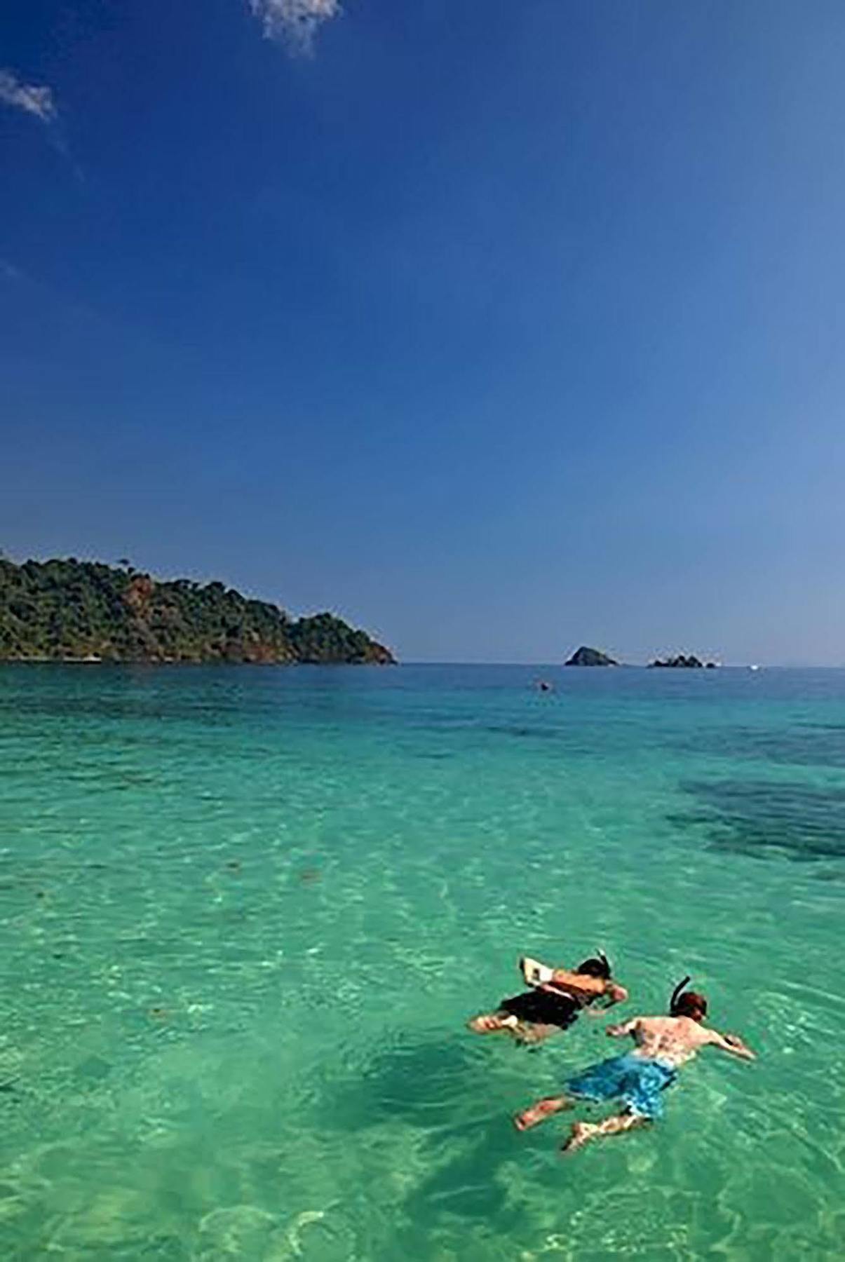 Captain Hook Resort @Koh Kood Ko Kut Экстерьер фото