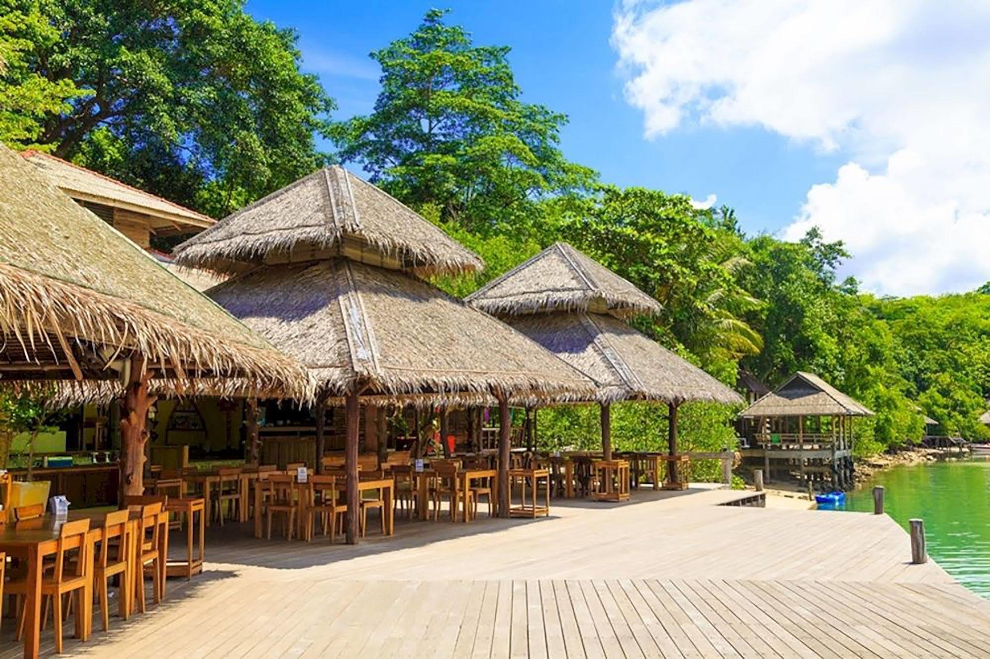 Captain Hook Resort @Koh Kood Ko Kut Экстерьер фото