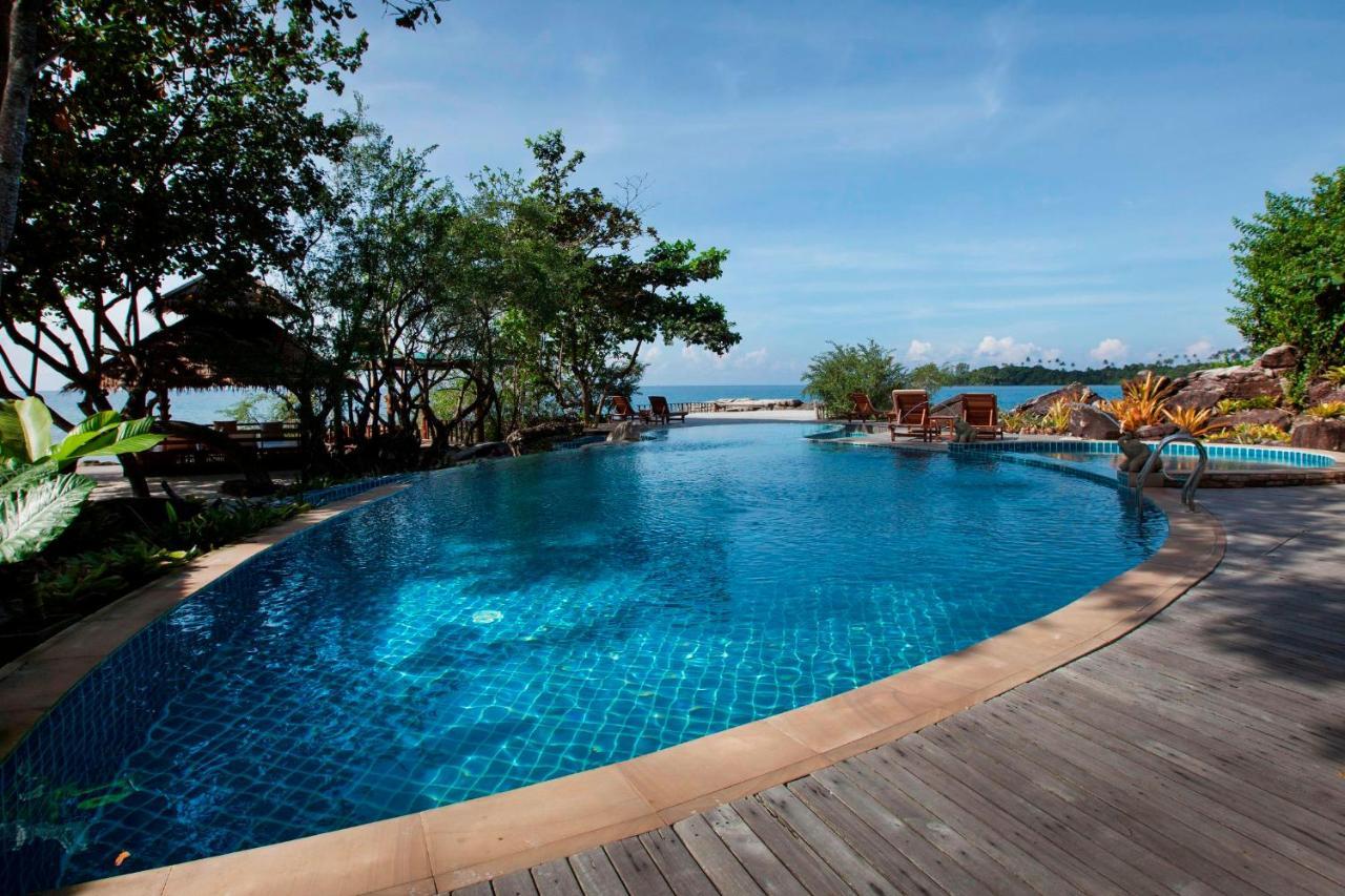 Captain Hook Resort @Koh Kood Ko Kut Экстерьер фото